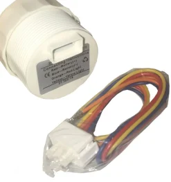 Instrumentensatz schwarz/ chrome GPS Mercruiser Volvo Penta Alpah One Brav