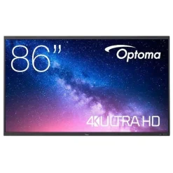 Interaktiver Bildschirm Optoma Creative Touch 5863RK 86 Zoll 4K UHD
