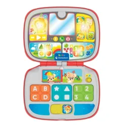 Interaktiver Laptop