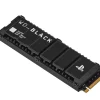 Interne SSD SanDisk WD Black SN850P 1 To NVMe PCIe 4.0