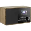 Internet-Radio Imperial i110 mit Farbdisplay und Holzoptik