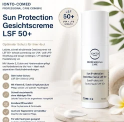 IONTO-COMED - Professional Care Combine Sun Protection Gesichtscreme - 50 ml