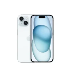 iPhone 15 blaugrén