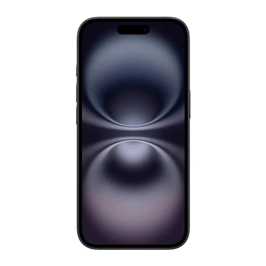 iPhone 16 blaugrén