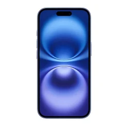 iPhone 16 Plus blaugrén