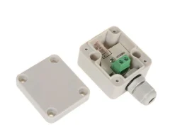 IP65 Wasserdichte Dämmerungsschalter Dämmerungssensor Sensor für Außenbereich