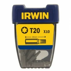 IRWIN END T20 x 25mm/10Stck