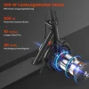 Isinwheel E9TMax Elektroroller 500W, Reichweite 40km, Straßenzertifizierung ABE
