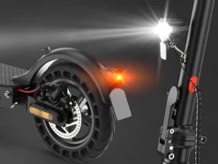 Isinwheel E9TMax Elektroroller 500W, Reichweite 40km, Straßenzertifizierung ABE