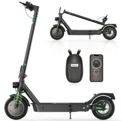 Isinwheel S9 Max Elektroroller 500W, Reichweite 35km, Smart App, LED-Bildschirm
