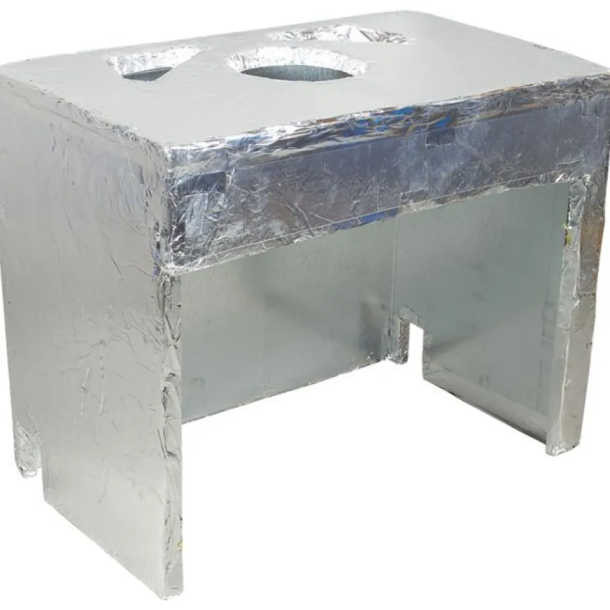 Isolierung Aquario M12