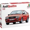 Italeri Audi Quattro in 1:24 510003671 Italeri 3671