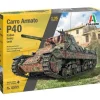 Italeri Carro Armato P40 510006599 Maßstab 1:35 Nr. 6599 Bausatz