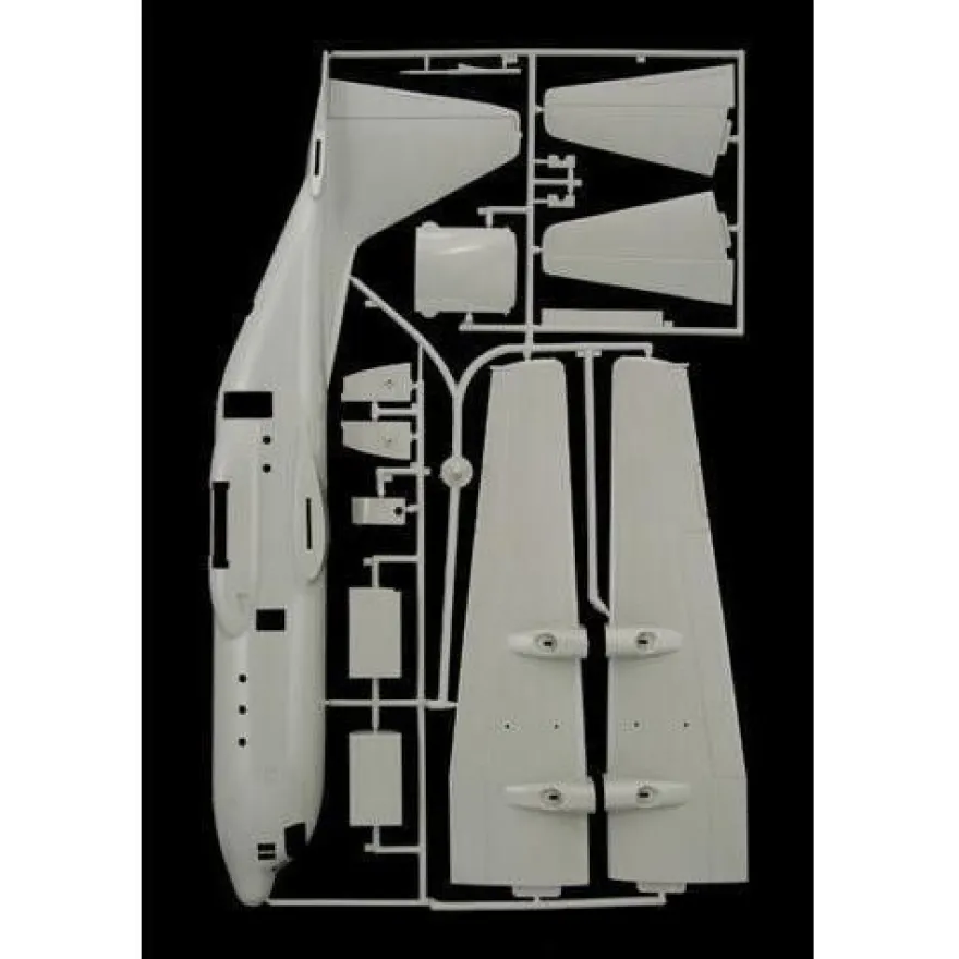 Italeri Hercules C-130E/ H 1:72 510000015 Italeri 0015 Bausatz