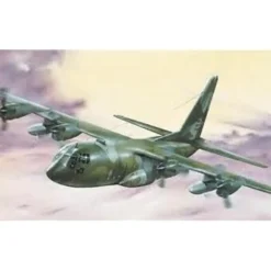 Italeri Hercules C-130E/ H 1:72 510000015 Italeri 0015 Bausatz