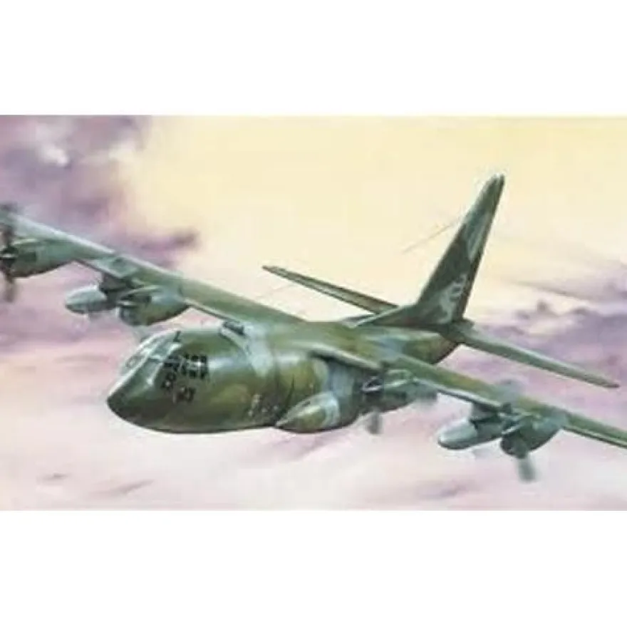 Italeri Hercules C-130E/ H 1:72 510000015 Italeri 0015 Bausatz