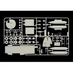 Italeri Hercules C-130E/ H 1:72 510000015 Italeri 0015 Bausatz