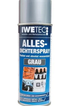 Iwetec Allesdichterspray 400 ml, Versiegelung 2 versch. Farben