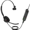 Jabra Engage 50 II MS Mono - Headset - On-Ear