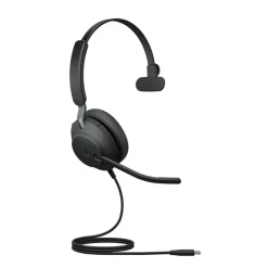 Jabra Evolve2 40 SE MS Mono - Headset - On-Ear