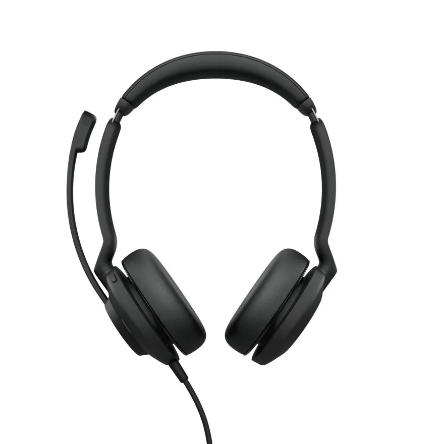 Jabra Evolve2 30 SE UC Stereo - Headset - On-Ear