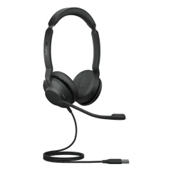 Jabra Evolve2 30 SE UC Stereo - Headset - On-Ear