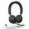 JABRA Evolve2 65 Stereo UC USB-A Bluetooth black