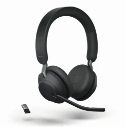 JABRA Evolve2 65 Stereo UC USB-A Bluetooth black