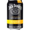 Jack Daniel´s Lynchburg Lemonade 10 vol. No. 7 0,33L Dose, 12er Pack (12x0,33L)