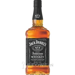 Jack Daniels Whiskey Old No 7 - Tennessee Whiskey