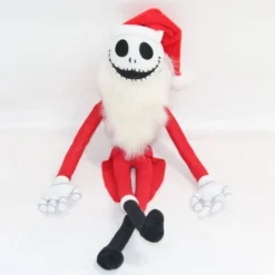 Jack Skellington und Kürbis Plüschtiere 50 cm groß Plüsch Spielzeug
