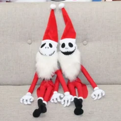 Jack Skellington und Kürbis Plüschtiere 50 cm groß Plüsch Spielzeug