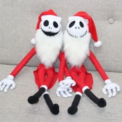 Jack Skellington und Kürbis Plüschtiere 50 cm groß Plüsch Spielzeug