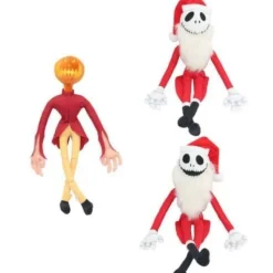 Jack Skellington und Kürbis Plüschtiere 50 cm groß Plüsch Spielzeug