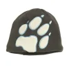 Jack Wolfskin Front Paw Hat Kindermütze Mütze Fleecemütze Tatze Wintermütze Fleece