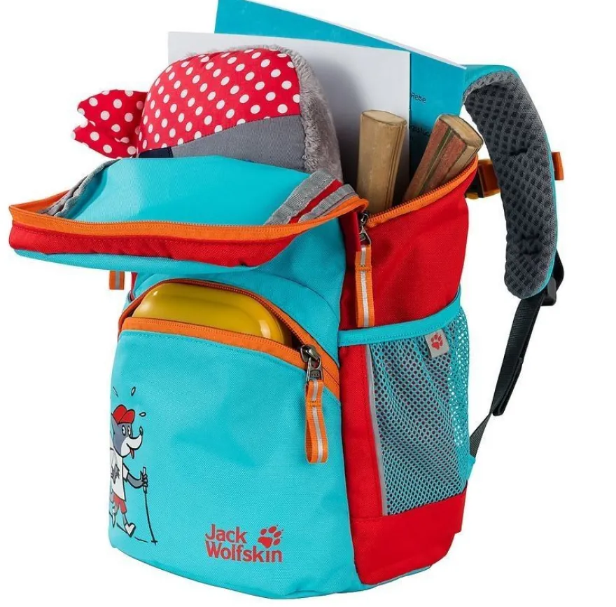 Jack Wolfskin Little Ori Kinderrucksack Kindergartenrucksack Rucksack Vorschule
