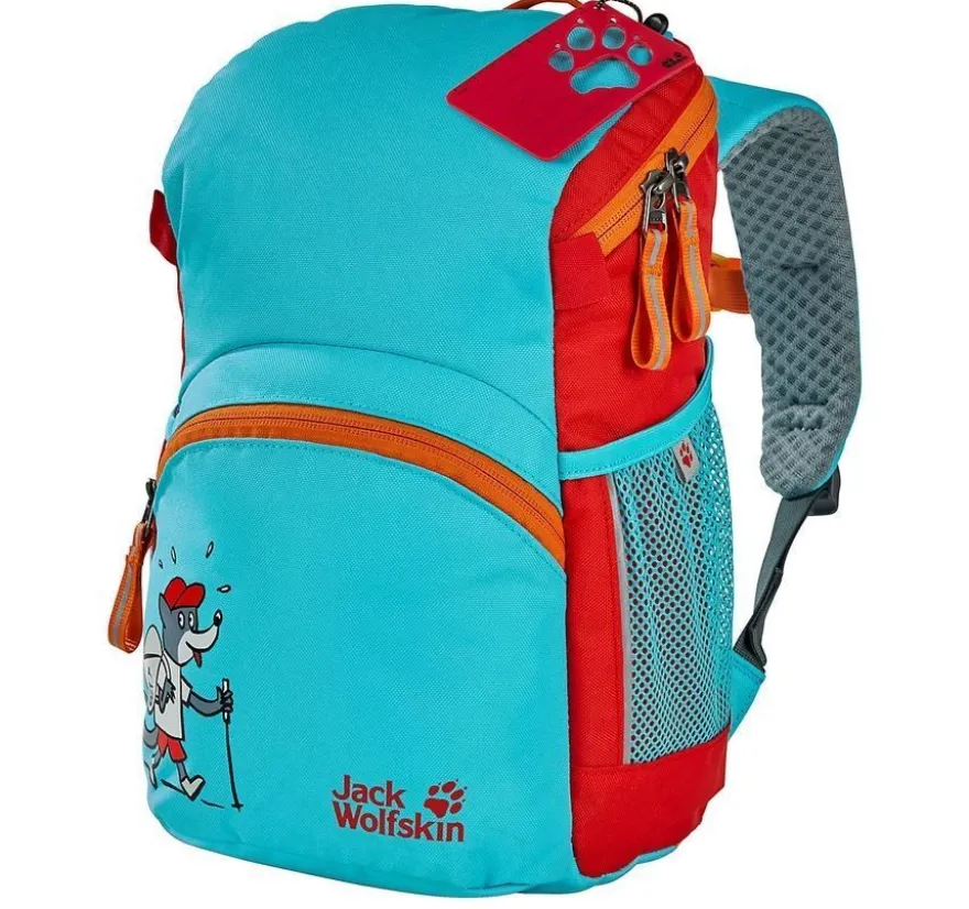 Jack Wolfskin Little Ori Kinderrucksack Kindergartenrucksack Rucksack Vorschule