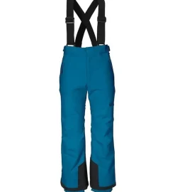 Jack Wolfskin Snow Ride Pants Schneehose Skihose Winterhose Kinderhose Kinderskihose