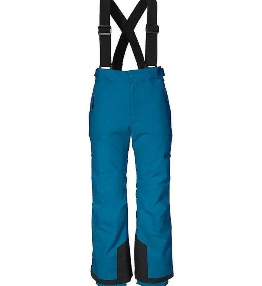 Jack Wolfskin Snow Ride Pants Schneehose Skihose Winterhose Kinderhose Kinderskihose