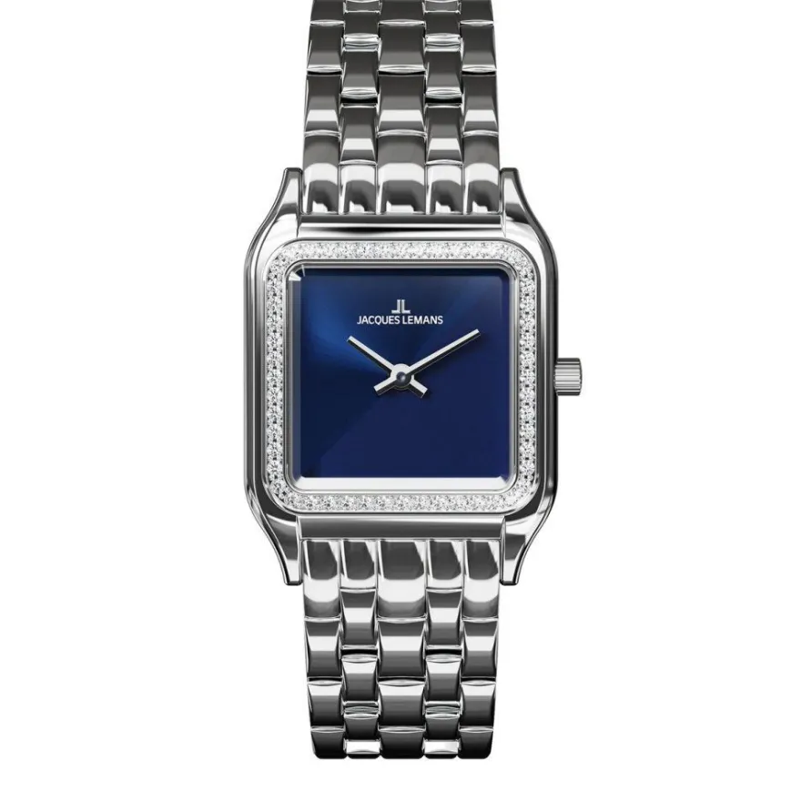 Jacques Lemans - 1-2219B - Armbanduhr - Damen - Quarz - Antwerpen