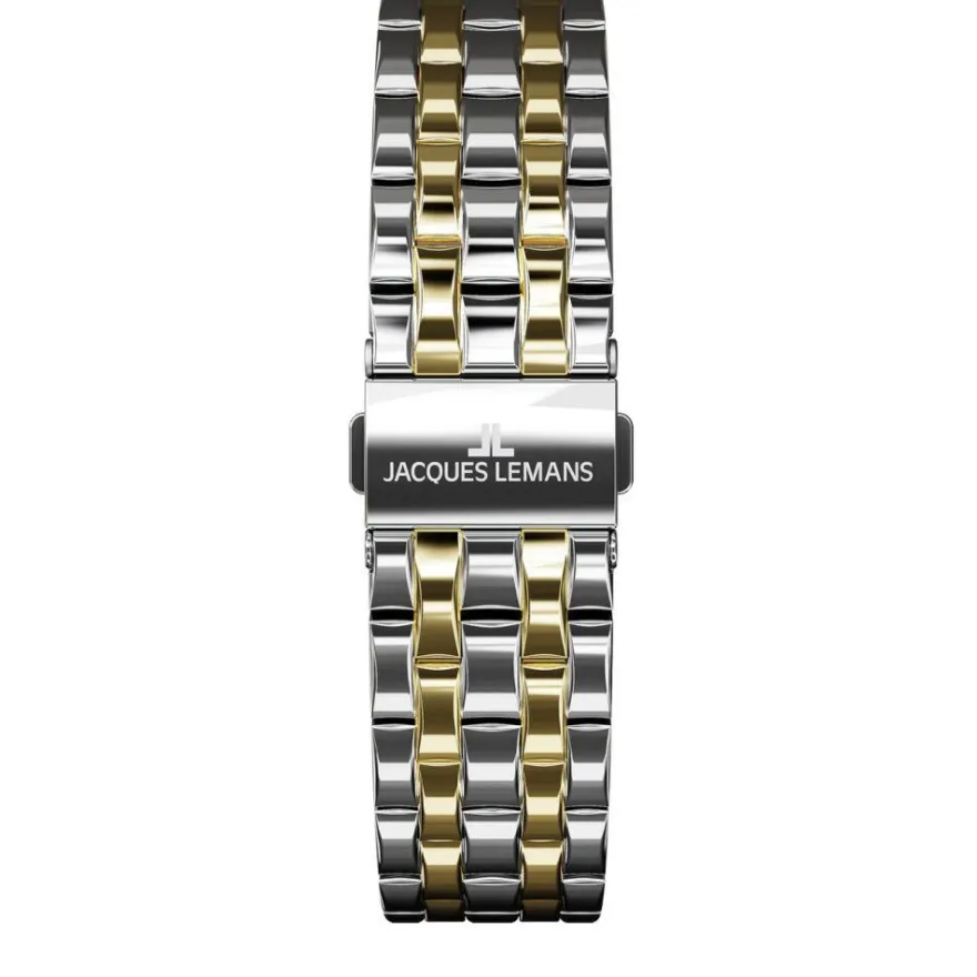 Jacques Lemans - 1-2219C - Armbanduhr - Damen - Quarz - Antwerpen