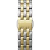 Jacques Lemans Damen-Armbanduhr Diamond Watches mit Perlmutt D-12B