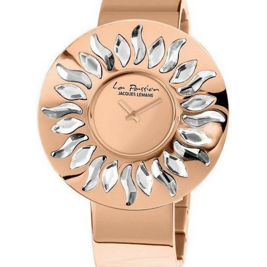 Jacques Lemans - LP-119B - Armbanduhr - Damen - La Passion