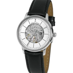 Jacques Lemans - N-207ZA - Armbanduhr - Herren - Automatik - Retro Classic