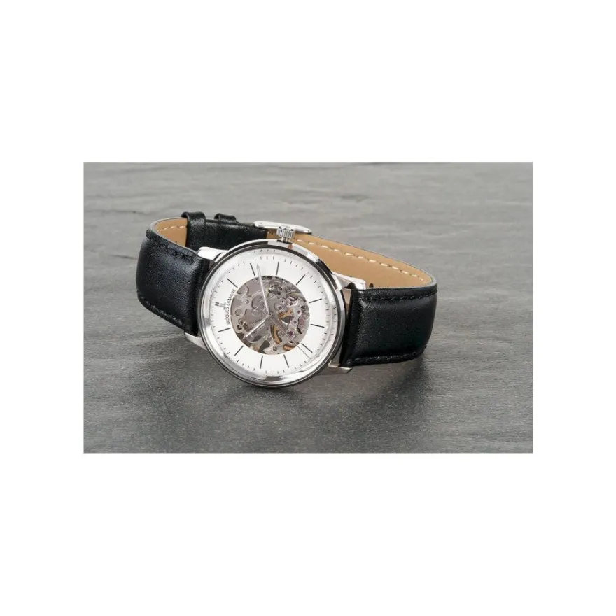 Jacques Lemans - N-207ZA - Armbanduhr - Herren - Automatik - Retro Classic