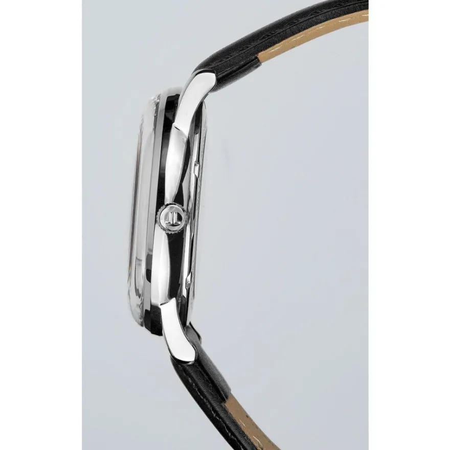 Jacques Lemans - N-207ZA - Armbanduhr - Herren - Automatik - Retro Classic