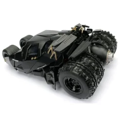 Jada Batman The Dark Knight Batmobil 1:24 + Batman