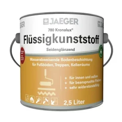 Jaeger 780 Kronalux Flüssigkunststoff 0,75 Liter