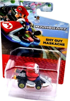 Jakks Pacific Nintendo Offiziell lizenziert Mariokart Auswahl an cars