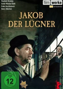 Jakob der Lügner Erwin Geschonneck DEFA Spielfilm DVD NEU OVP